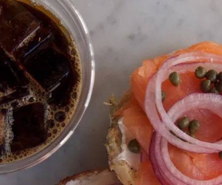 Bagel Pub