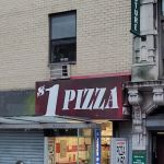 $1 Pizza