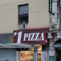 $1 Pizza ico