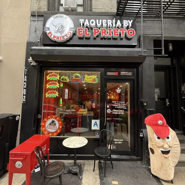Taqueria by El Prieto NYC Picture 8