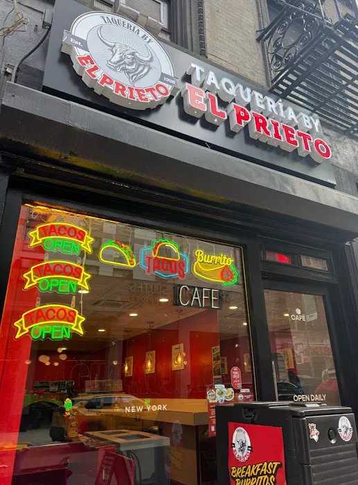 Taqueria by El Prieto NYC Picture 5