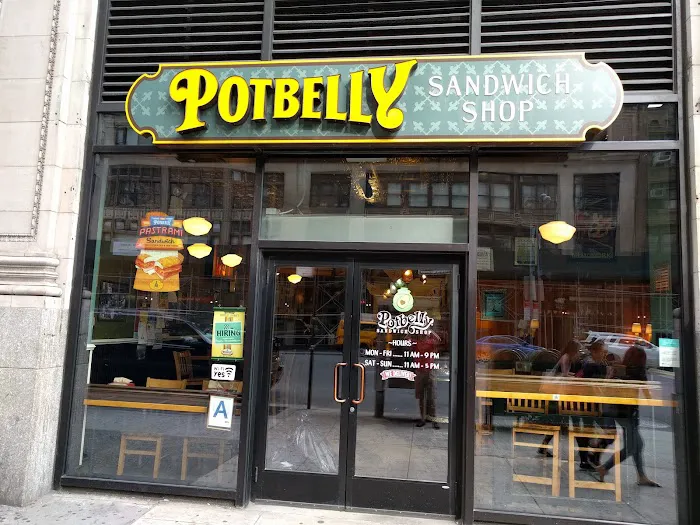 Potbelly Picture 9
