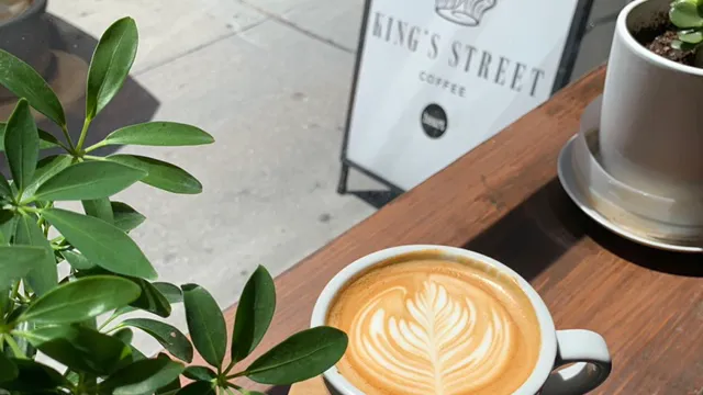 King's Street Coffee Picture 7