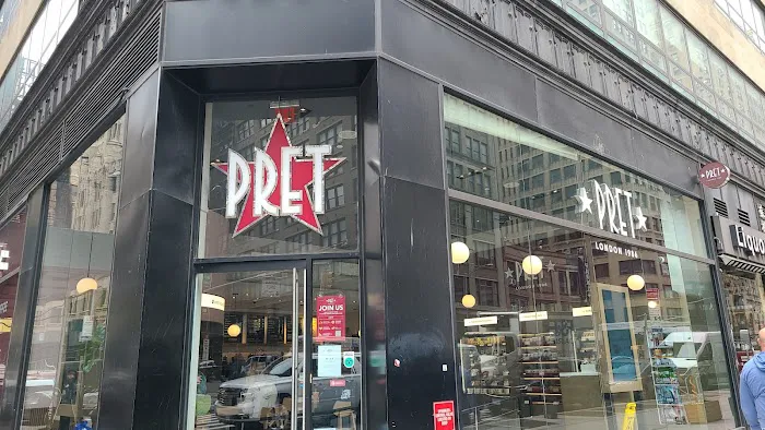 Pret A Manger Picture 1