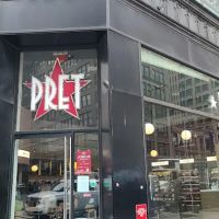 Pret A Manger ico
