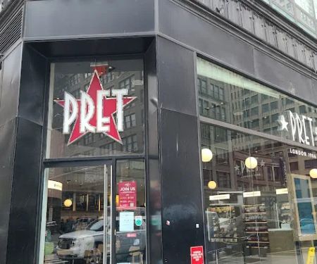 Pret A Manger