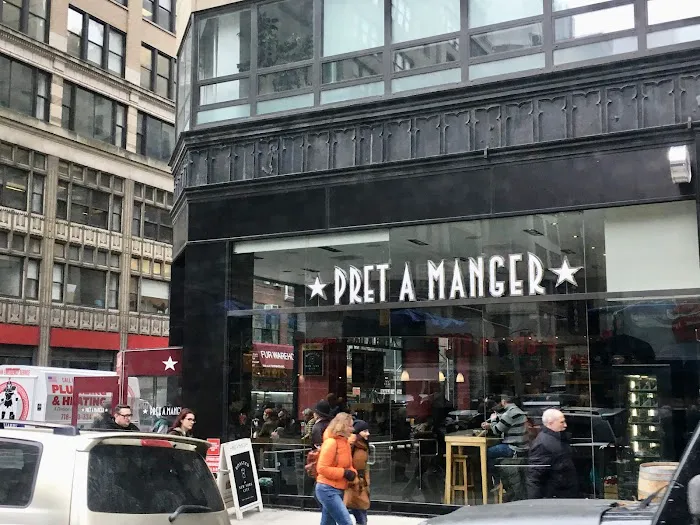 Pret A Manger Picture 8
