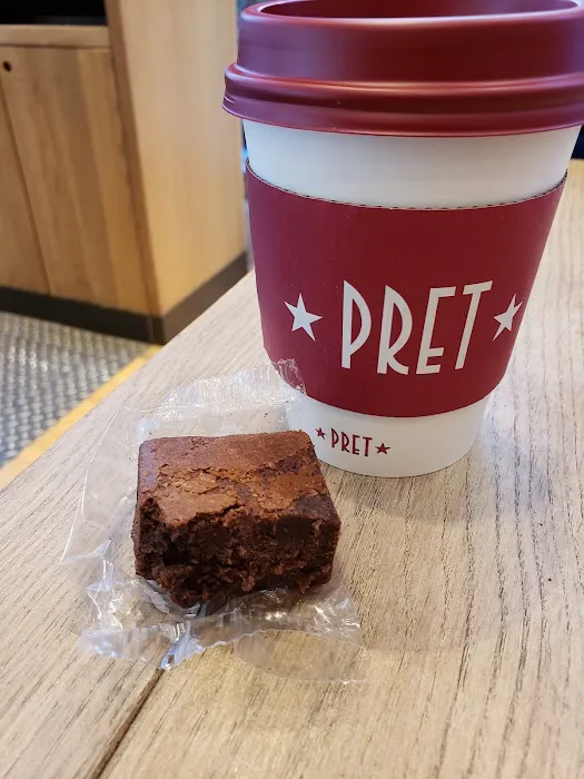 Pret A Manger Picture 3
