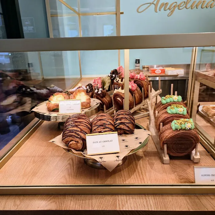 Angelina Bakery Nomad Picture 6