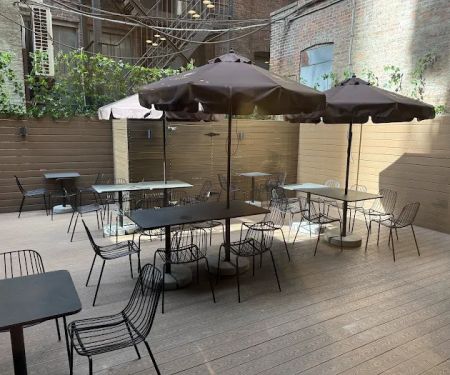 Angelina Bakery Nomad