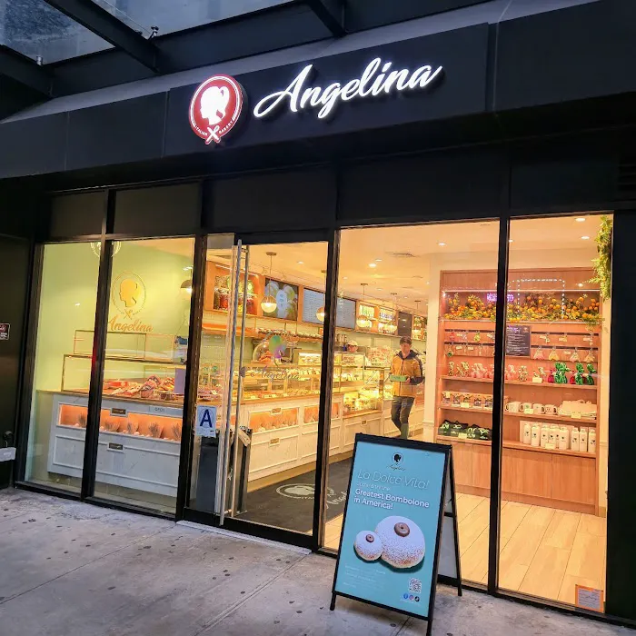 Angelina Bakery Nomad Picture 9