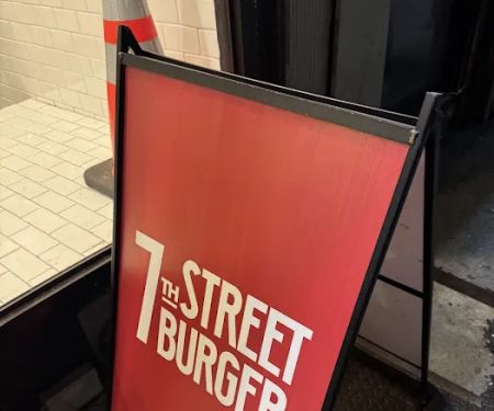7th Street Burger Nomad