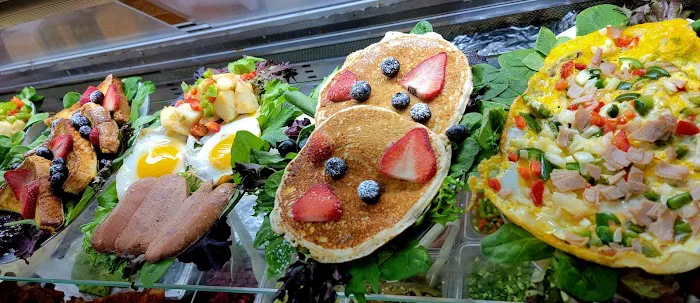 America Gourmet Food Picture 1