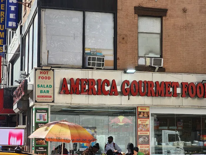 America Gourmet Food Picture 2