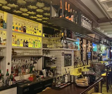 Bazár Tapas Bar and Restaurant