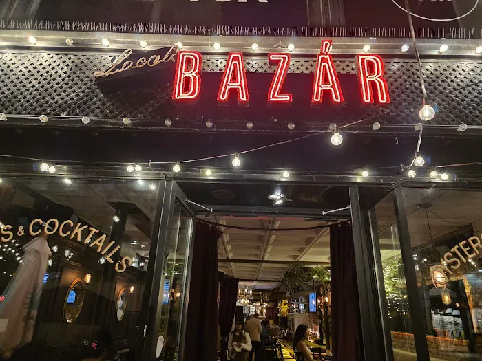 Bazár Tapas Bar and Restaurant Picture 2
