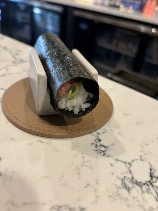 Handroll Bar Rolling Picture 2