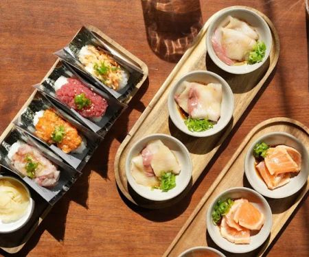 Handroll Bar Rolling