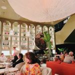 Lobby Bar at Ritz Carlton