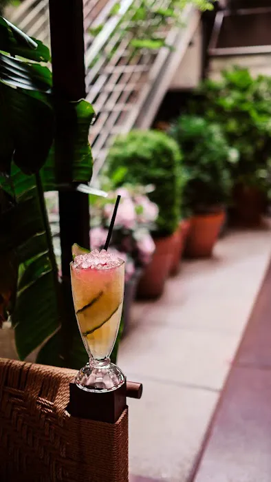 Lobby Bar at MADE Hotel Picture 1