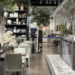 Jung Lee NY Floral Cafe