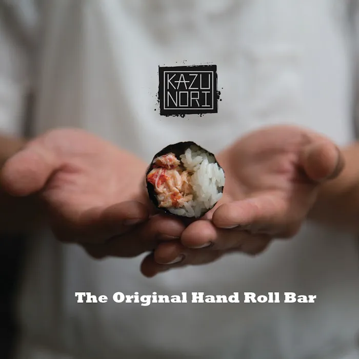 KazuNori: The Original Hand Roll Bar Picture 6