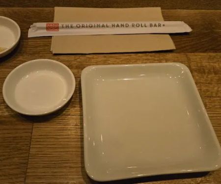 KazuNori: The Original Hand Roll Bar