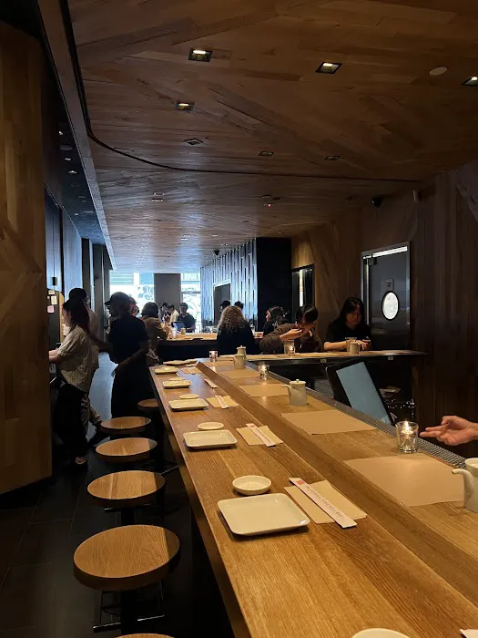 KazuNori: The Original Hand Roll Bar Picture 4