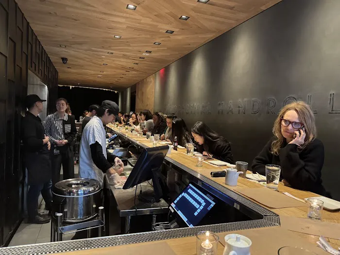 KazuNori: The Original Hand Roll Bar Picture 9