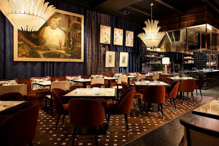 The Bazaar by José Andrés Picture 9