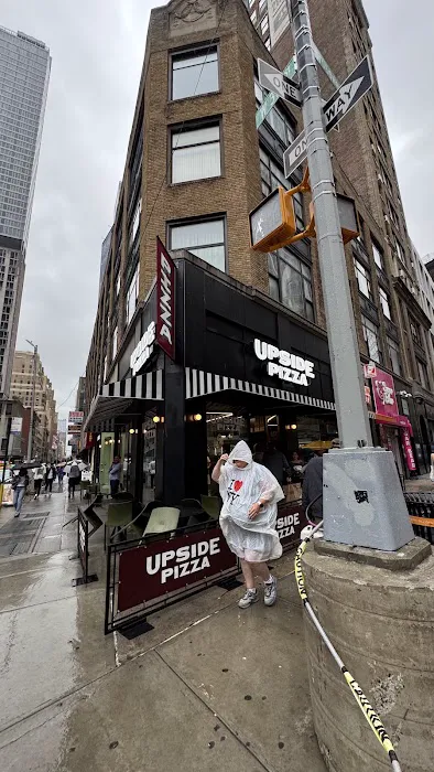 Upside Pizza Picture 3
