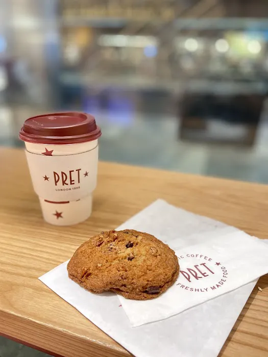 Pret A Manger Picture 6