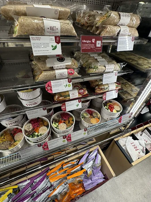 Pret A Manger Picture 10