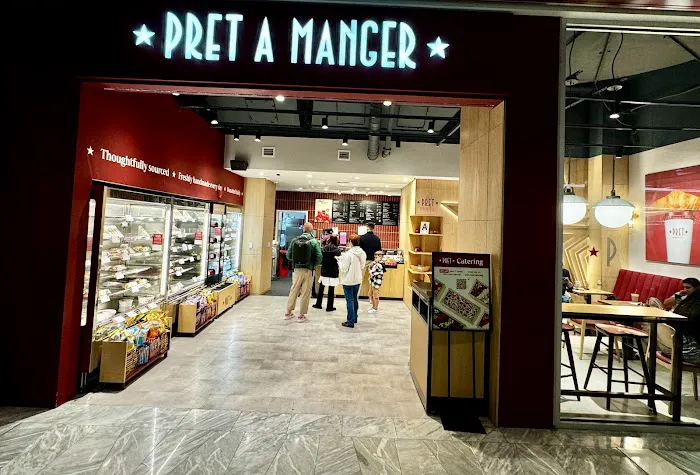 Pret A Manger Picture 8