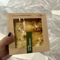 Pret A Manger ico