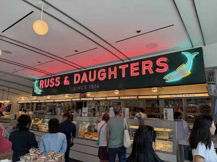 Russ & Daughters Picture 10