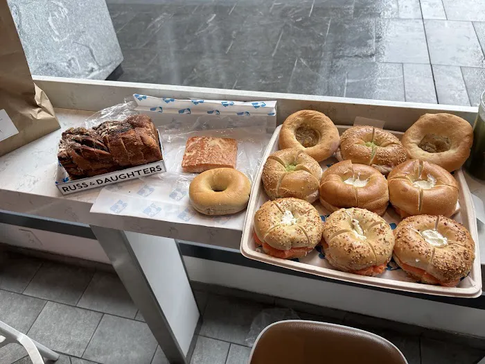 Russ & Daughters Picture 9