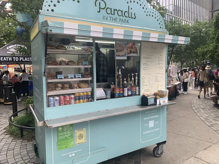 Paradis in the Park Picture 8