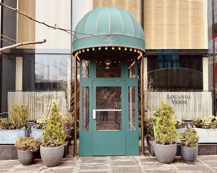 Locanda Verde Hudson Yards Picture 6