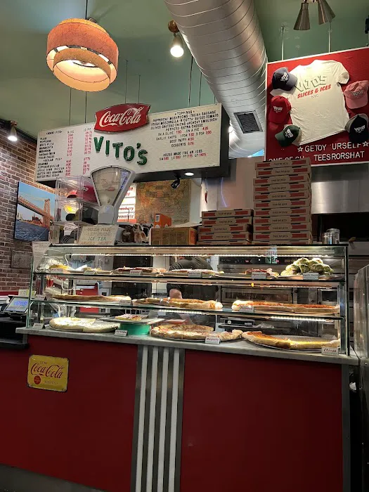 Vito's Slices and Ices Picture 7