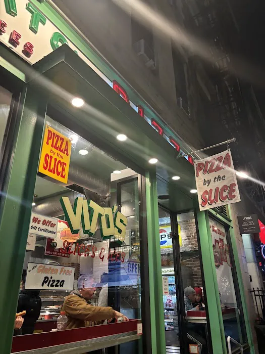 Vito's Slices and Ices Picture 5