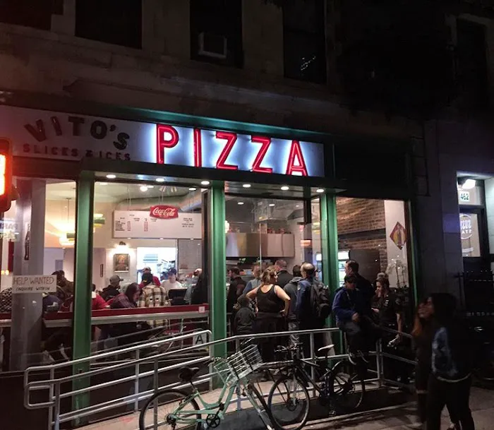 Vito's Slices and Ices Picture 2