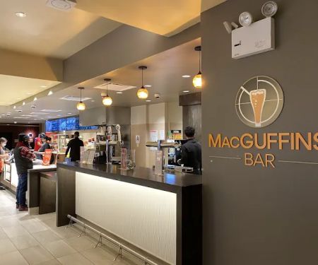 MacGuffins Bar