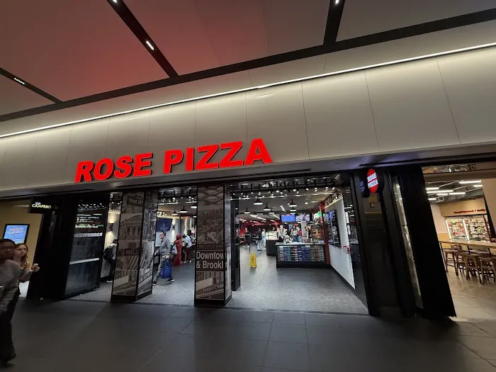 Rose pizza Picture 5