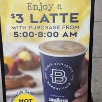 Paris Baguette ico