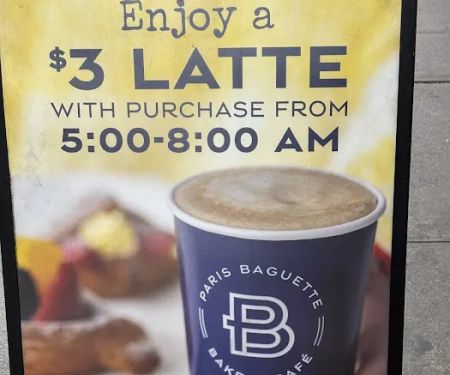 Paris Baguette