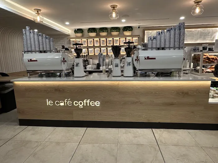 Le Cafe Coffee Picture 9