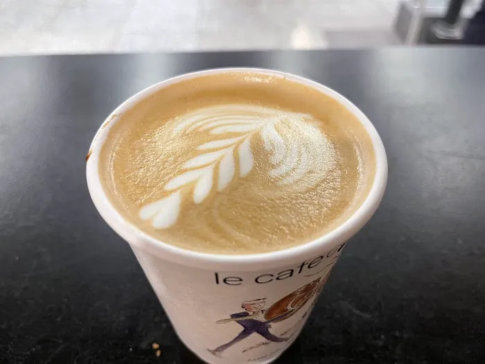 Le Cafe Coffee Picture 5