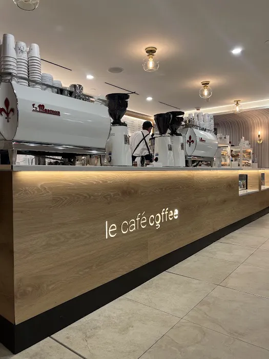 Le Cafe Coffee Picture 8