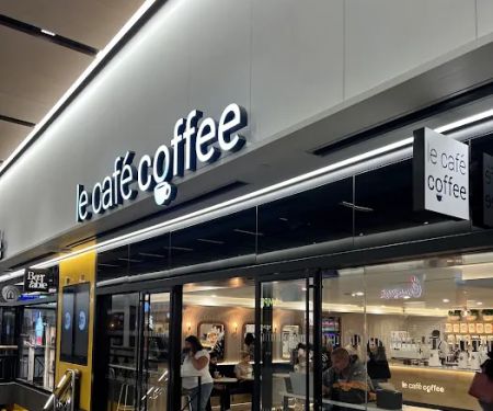 Le Cafe Coffee